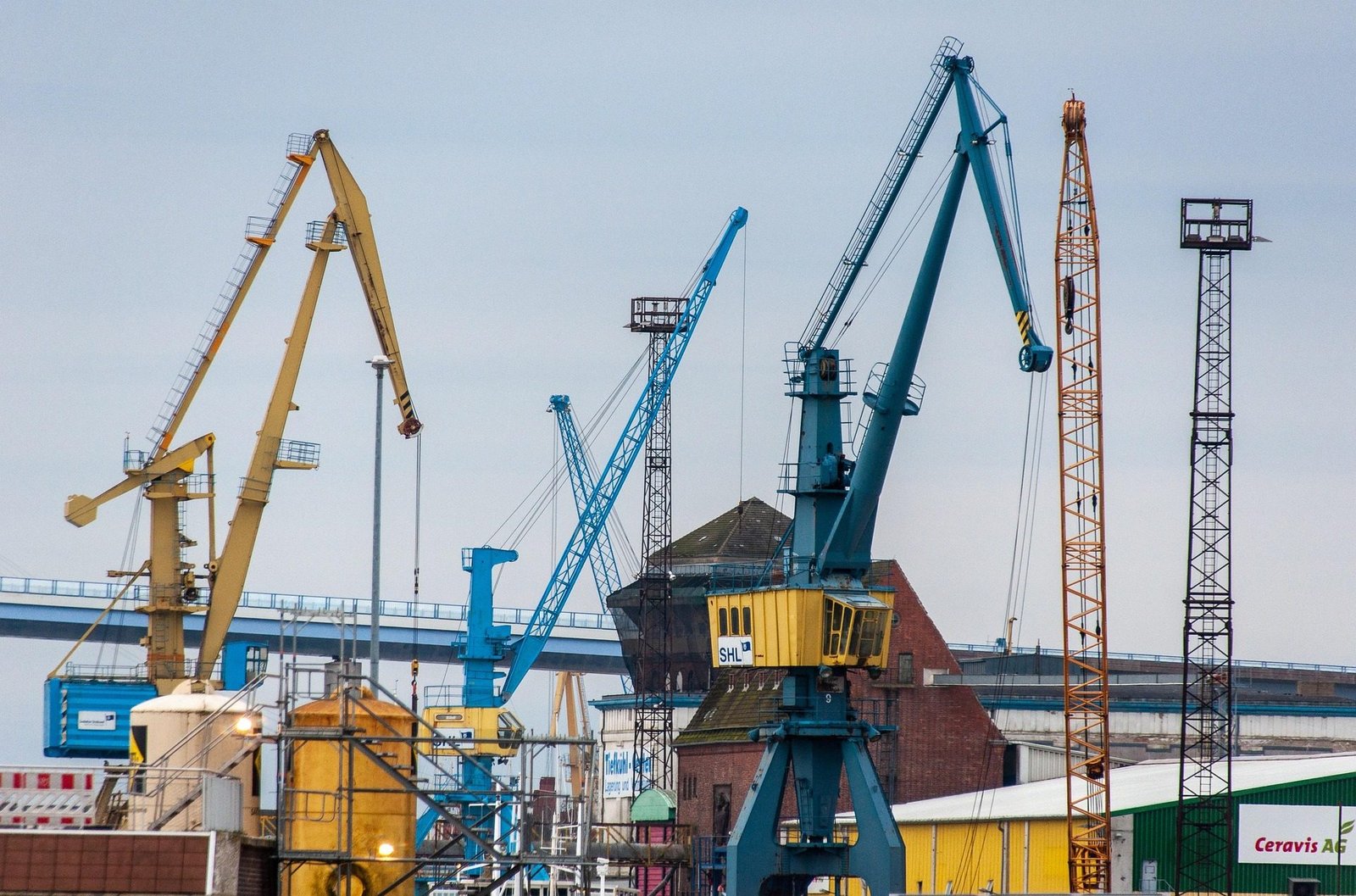 Logistique et stockage